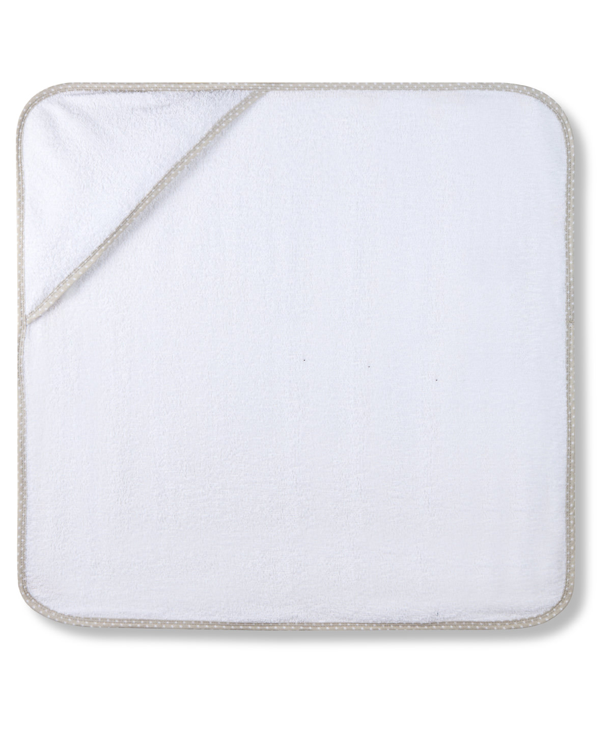 Baby Handtücher weiss