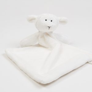 HOMEOFBABY™ Personalisierte Baby Kuscheltier